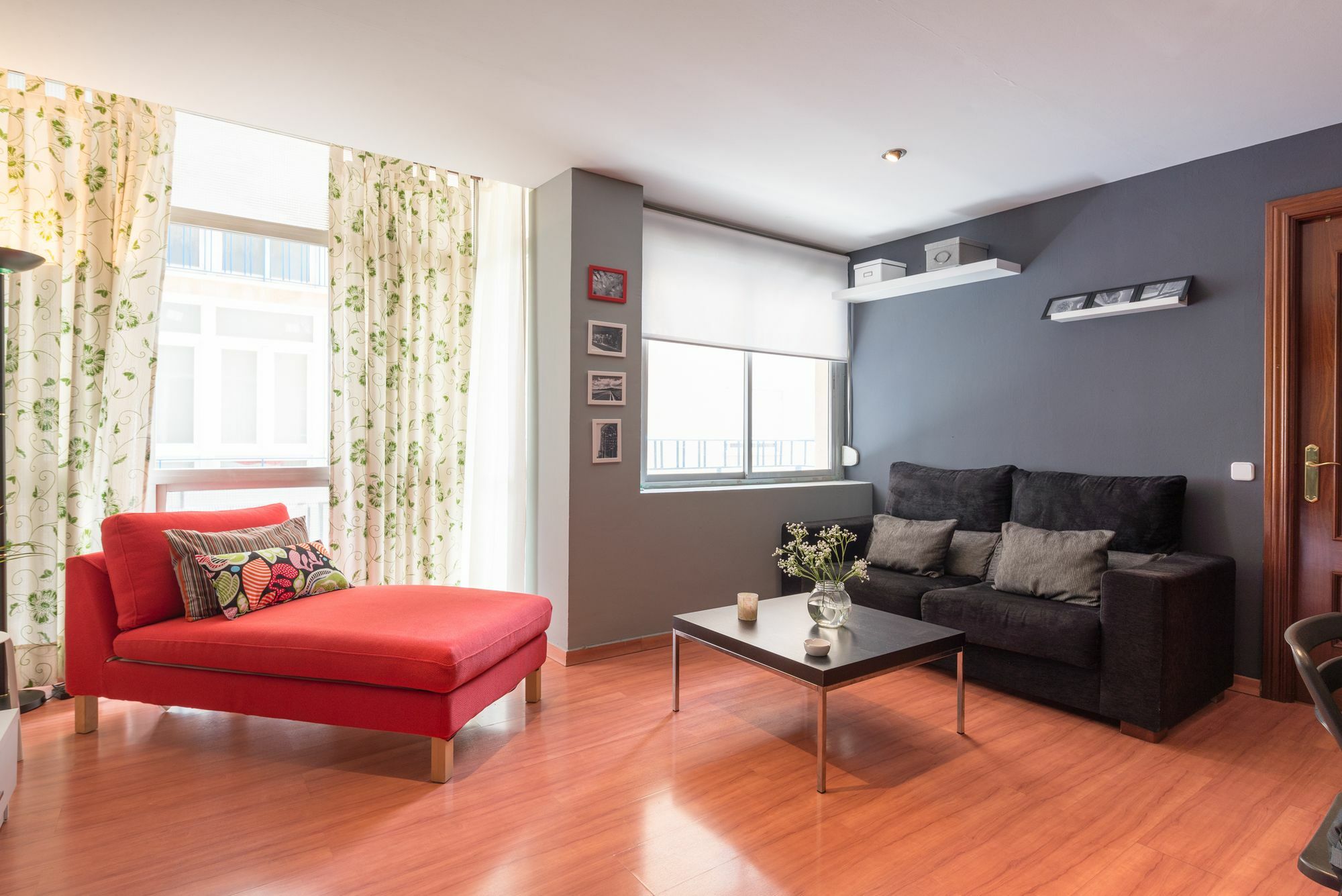 Quiet & Cozy San Fernando Apartment Малага Екстер'єр фото