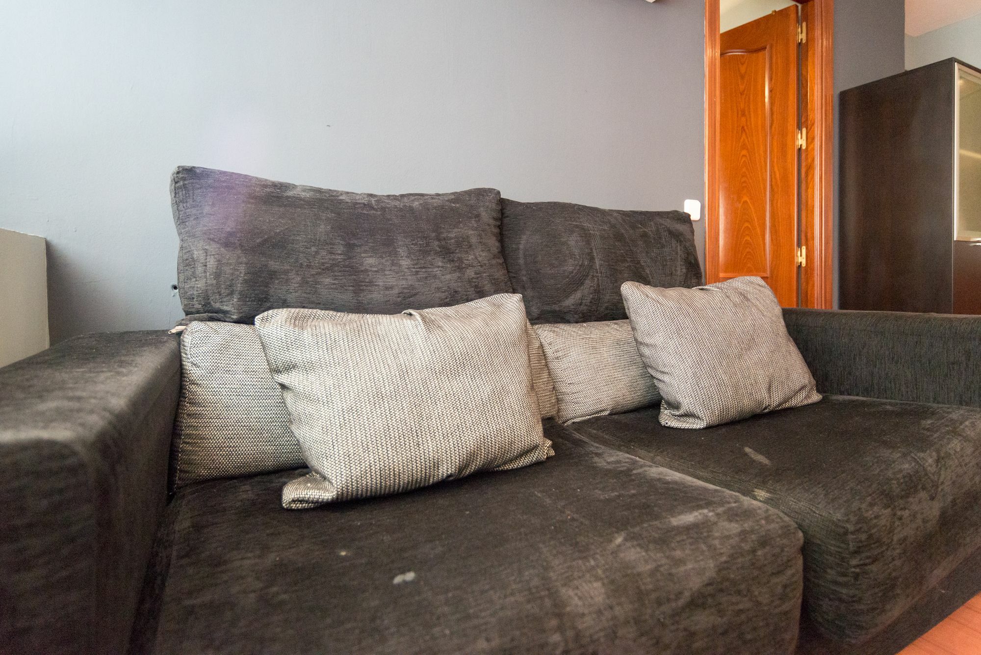 Quiet & Cozy San Fernando Apartment Малага Екстер'єр фото