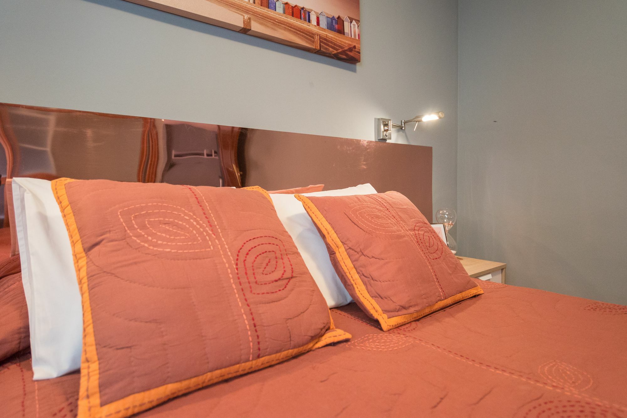 Quiet & Cozy San Fernando Apartment Малага Екстер'єр фото