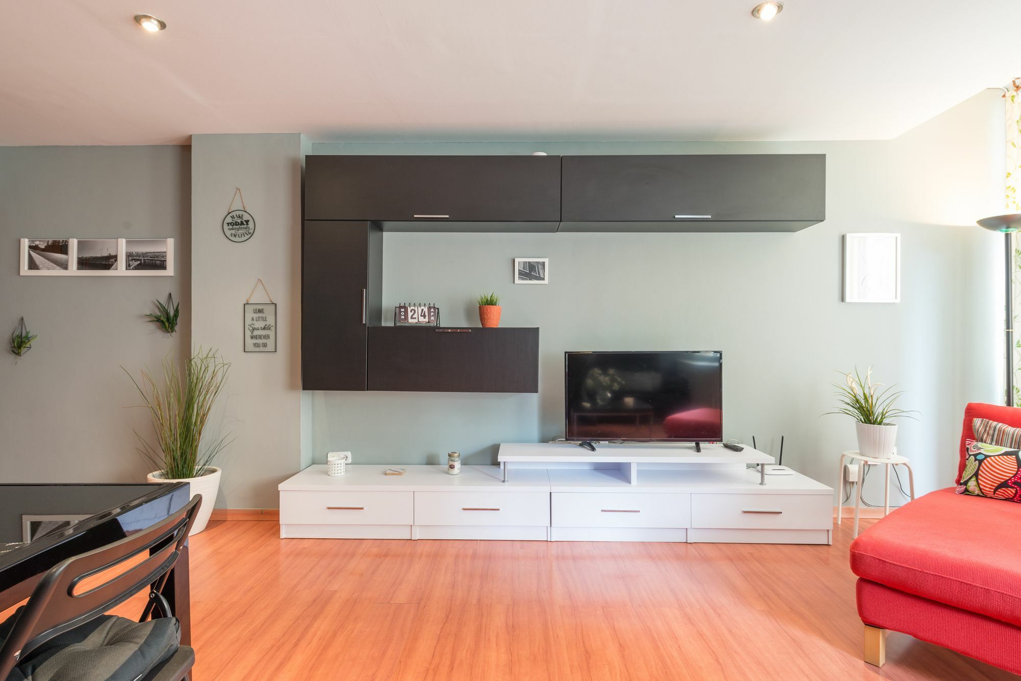 Quiet & Cozy San Fernando Apartment Малага Екстер'єр фото