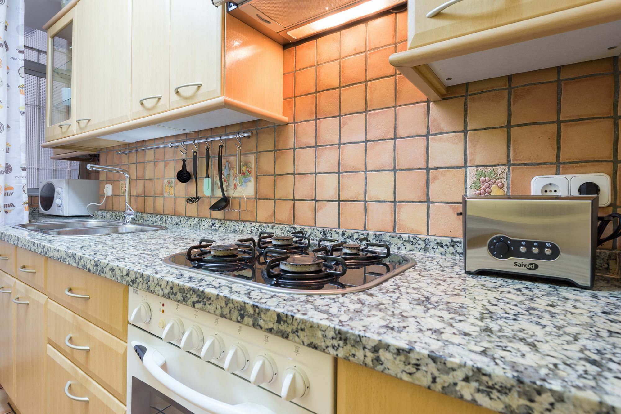 Quiet & Cozy San Fernando Apartment Малага Екстер'єр фото