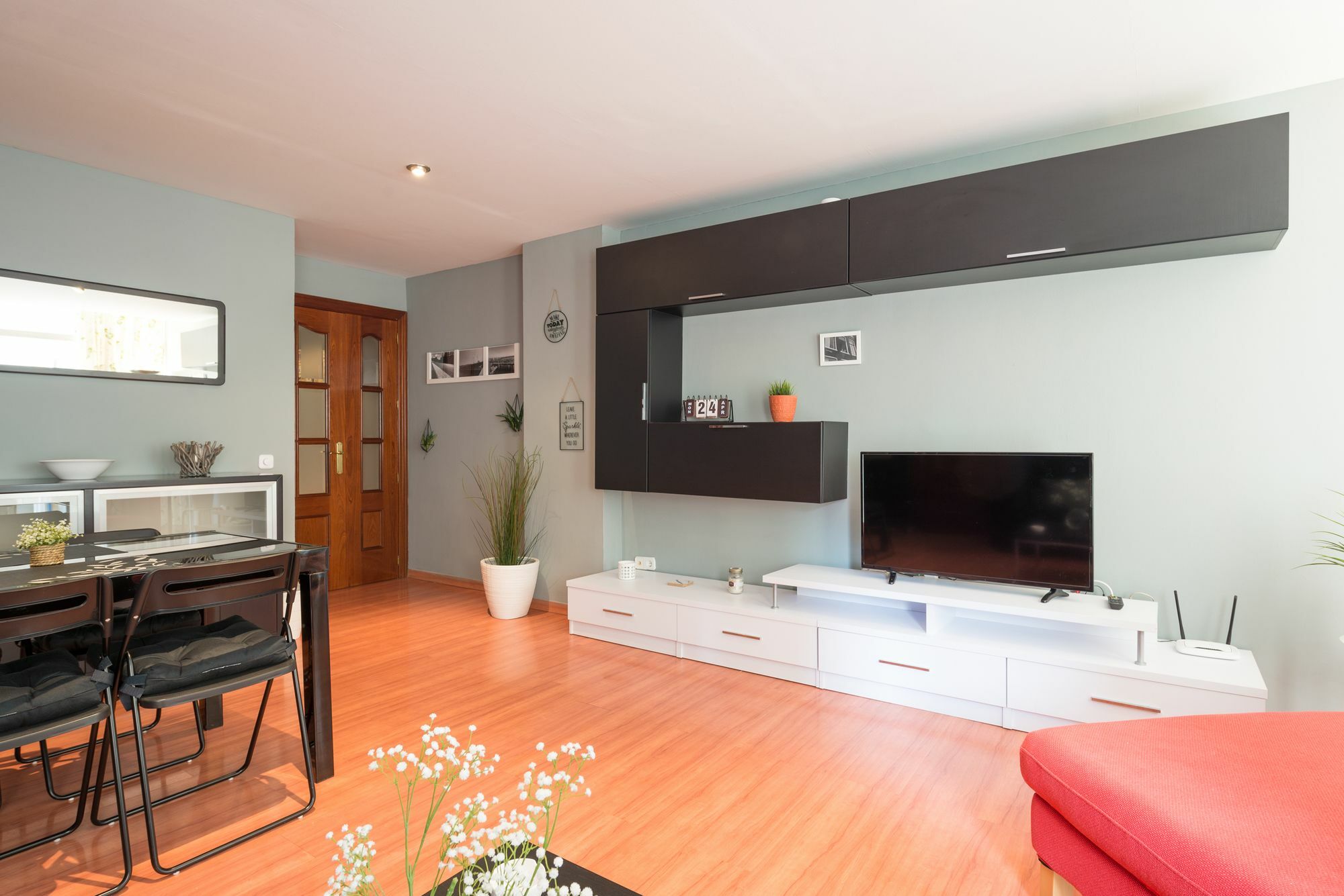 Quiet & Cozy San Fernando Apartment Малага Екстер'єр фото
