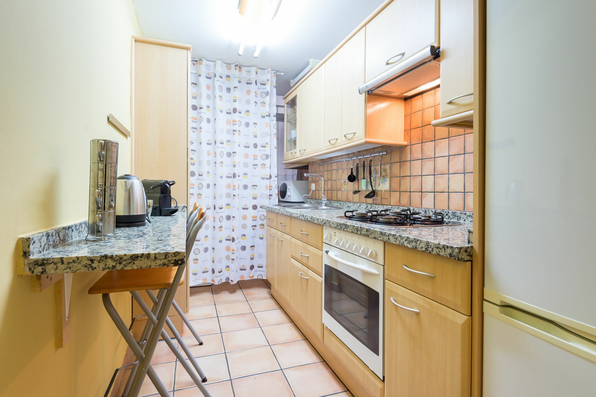 Quiet & Cozy San Fernando Apartment Малага Екстер'єр фото
