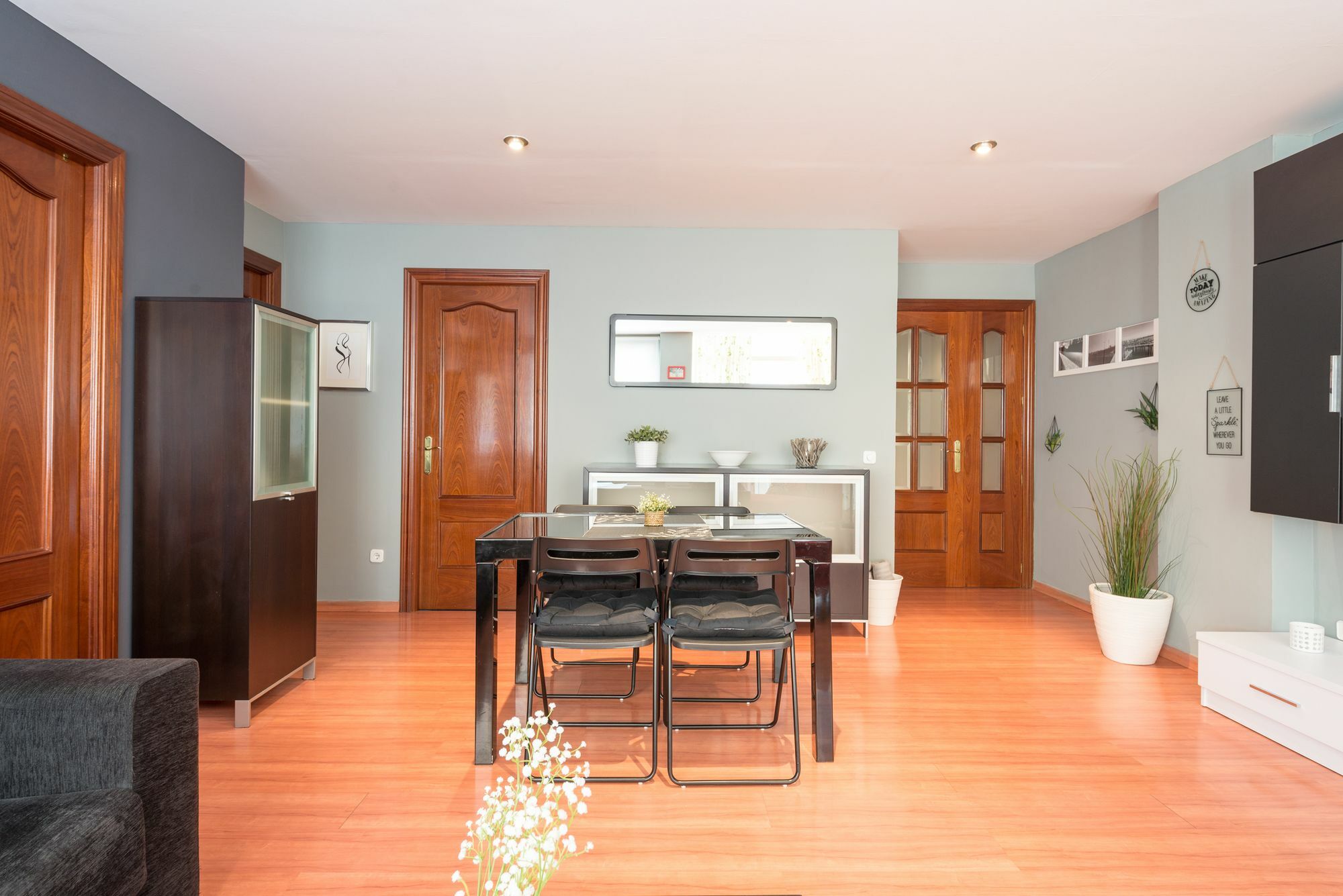 Quiet & Cozy San Fernando Apartment Малага Екстер'єр фото