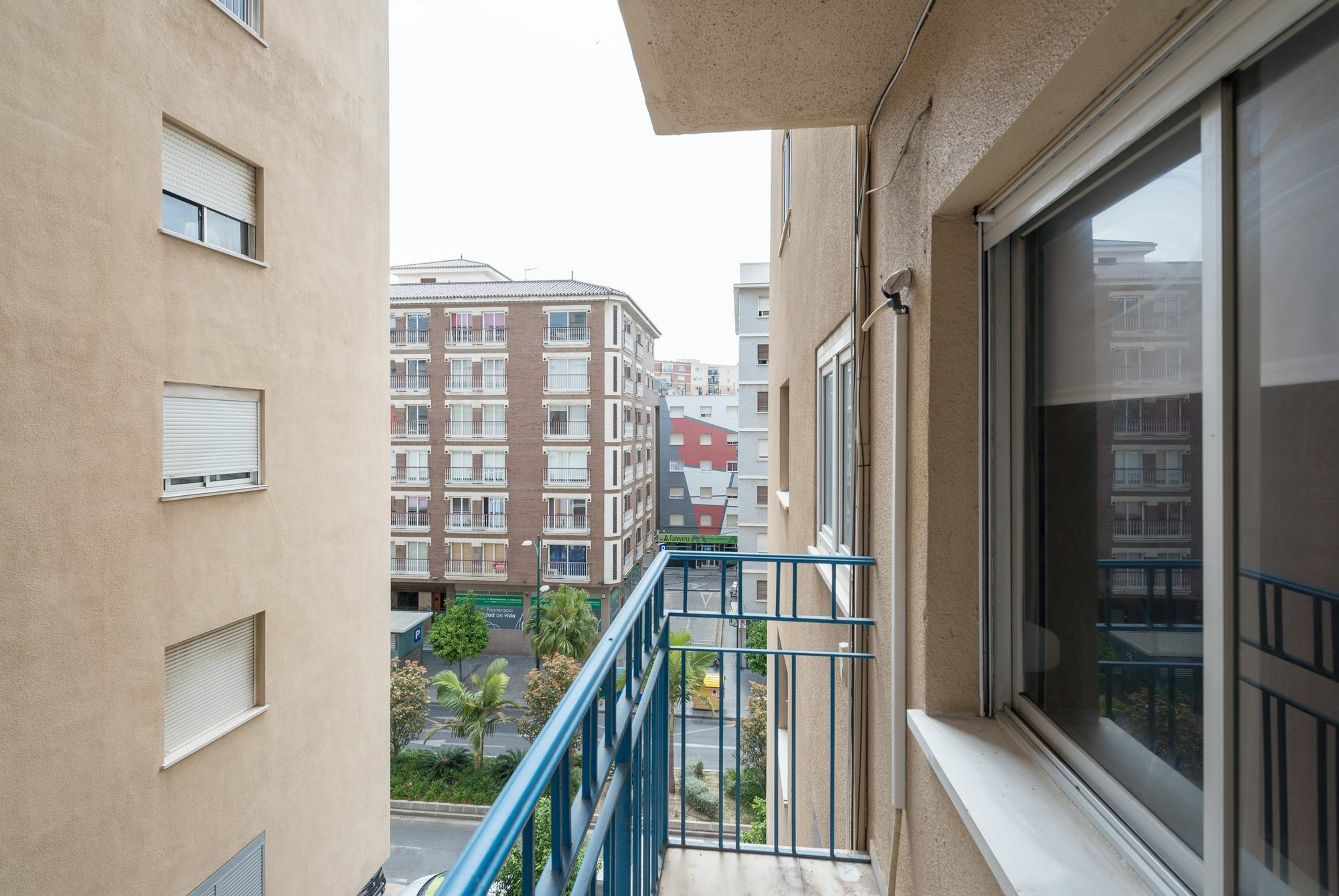Quiet & Cozy San Fernando Apartment Малага Екстер'єр фото