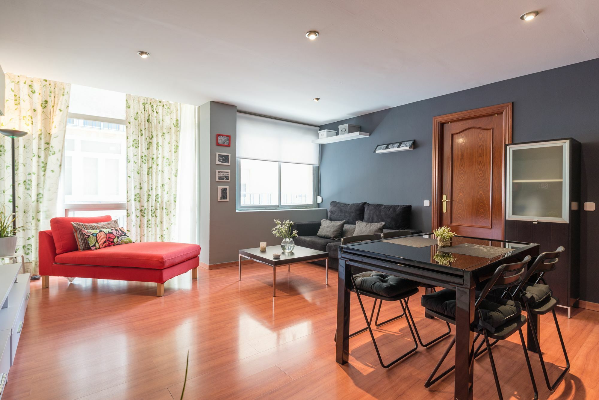 Quiet & Cozy San Fernando Apartment Малага Екстер'єр фото