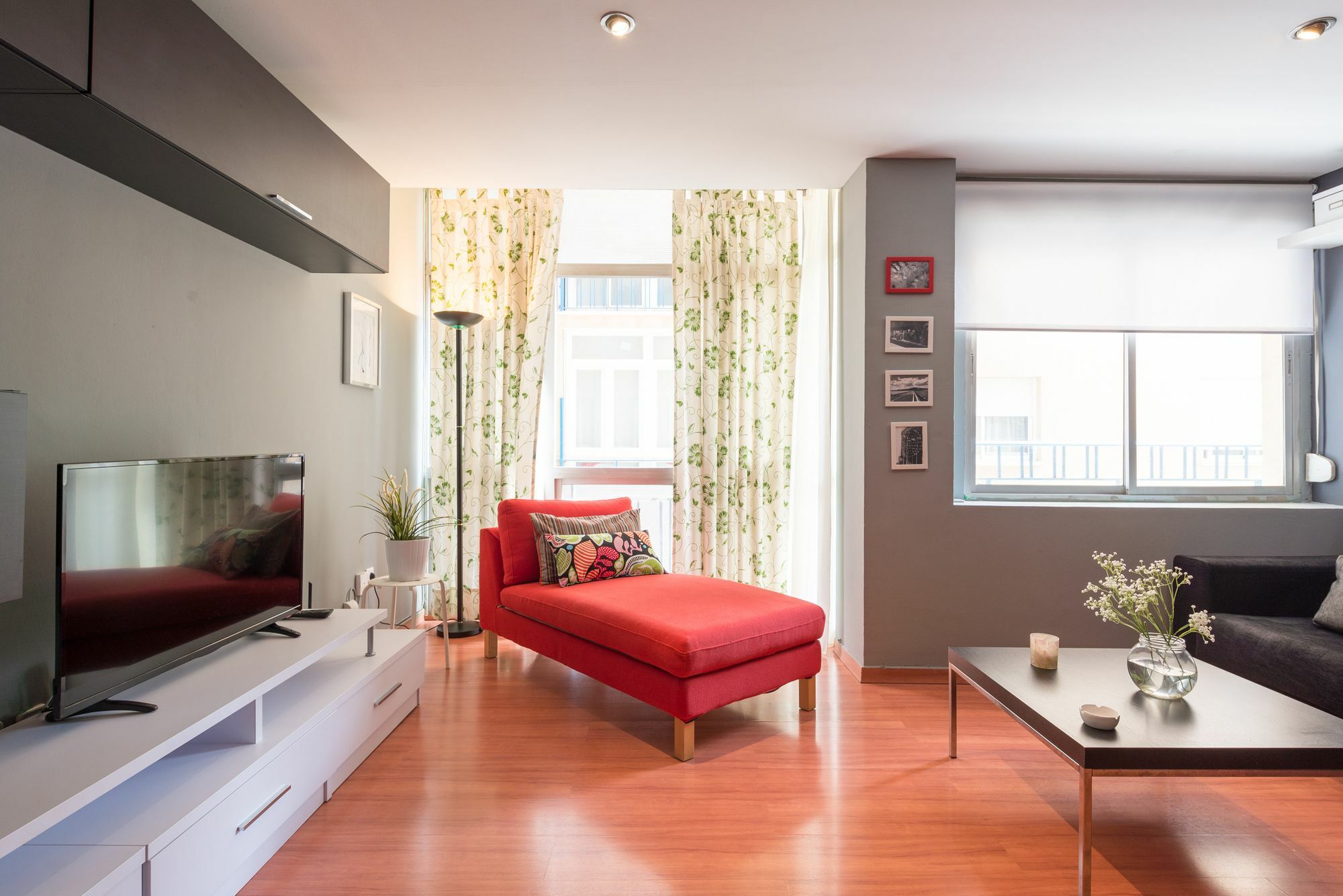 Quiet & Cozy San Fernando Apartment Малага Екстер'єр фото