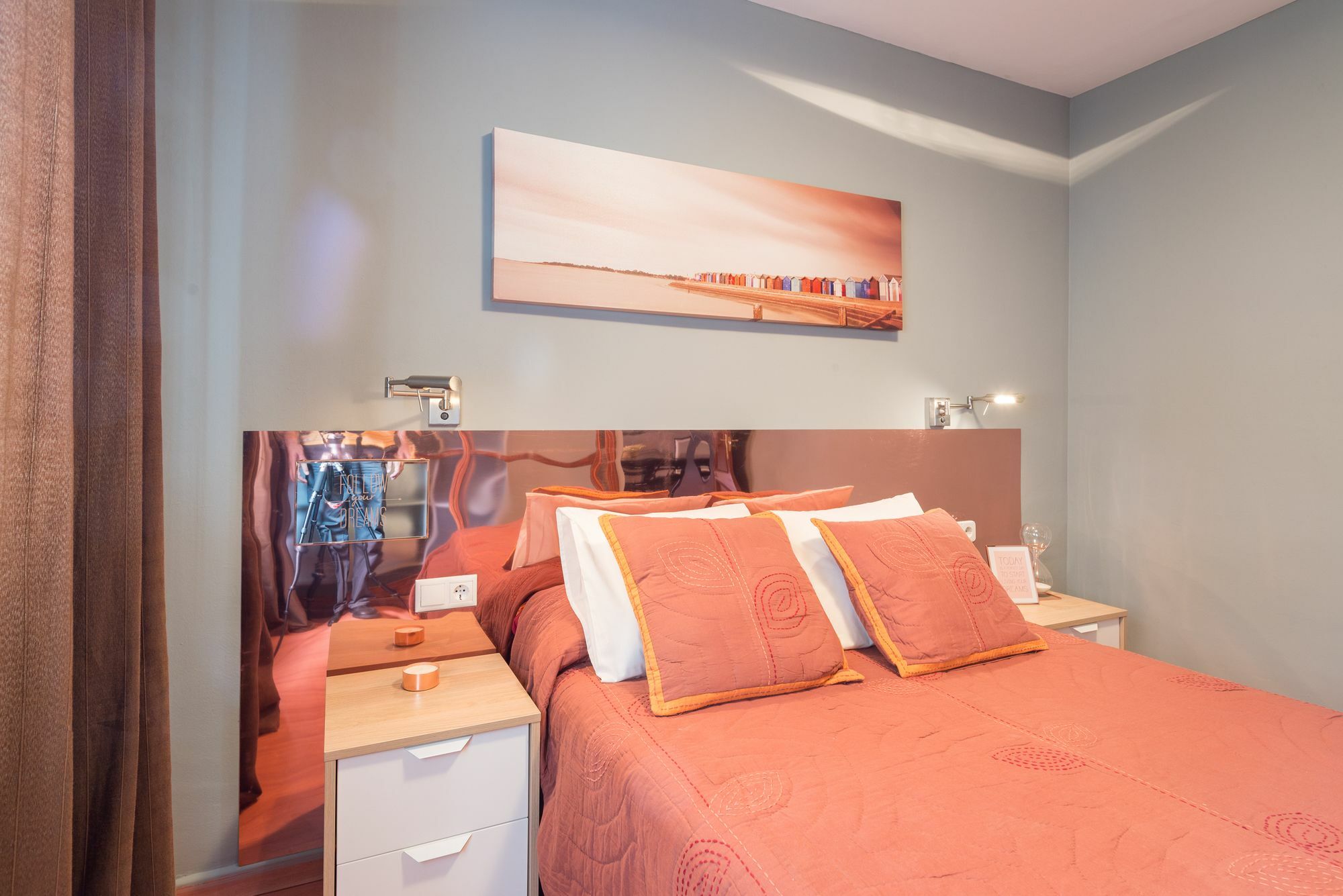 Quiet & Cozy San Fernando Apartment Малага Екстер'єр фото