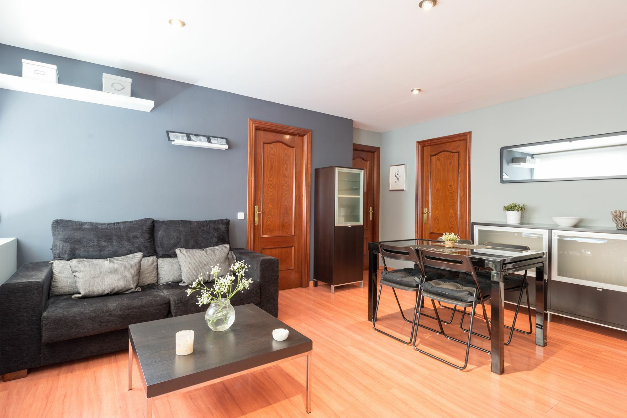 Quiet & Cozy San Fernando Apartment Малага Екстер'єр фото